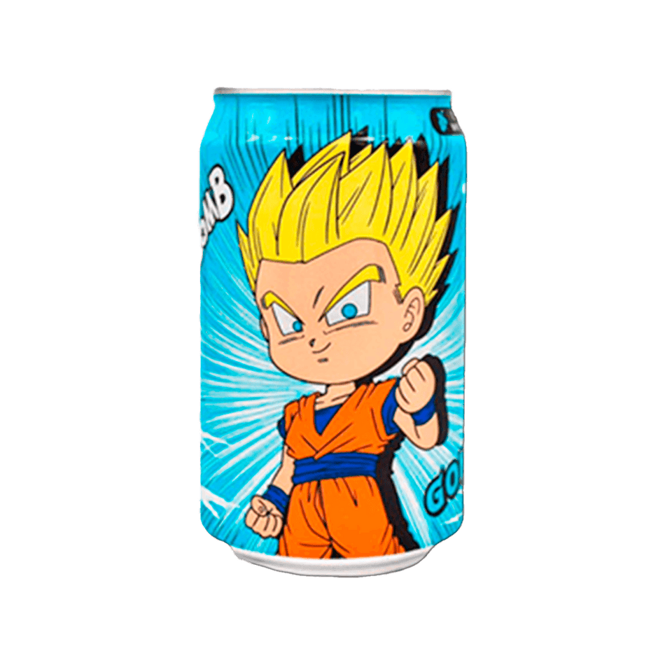 Ocean Bomb Dragon Ball edition (Gohan) Grape - FragFuel