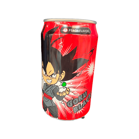 Ocean Bomb Dragon Ball Edition (Goku Black) Peach - FragFuel