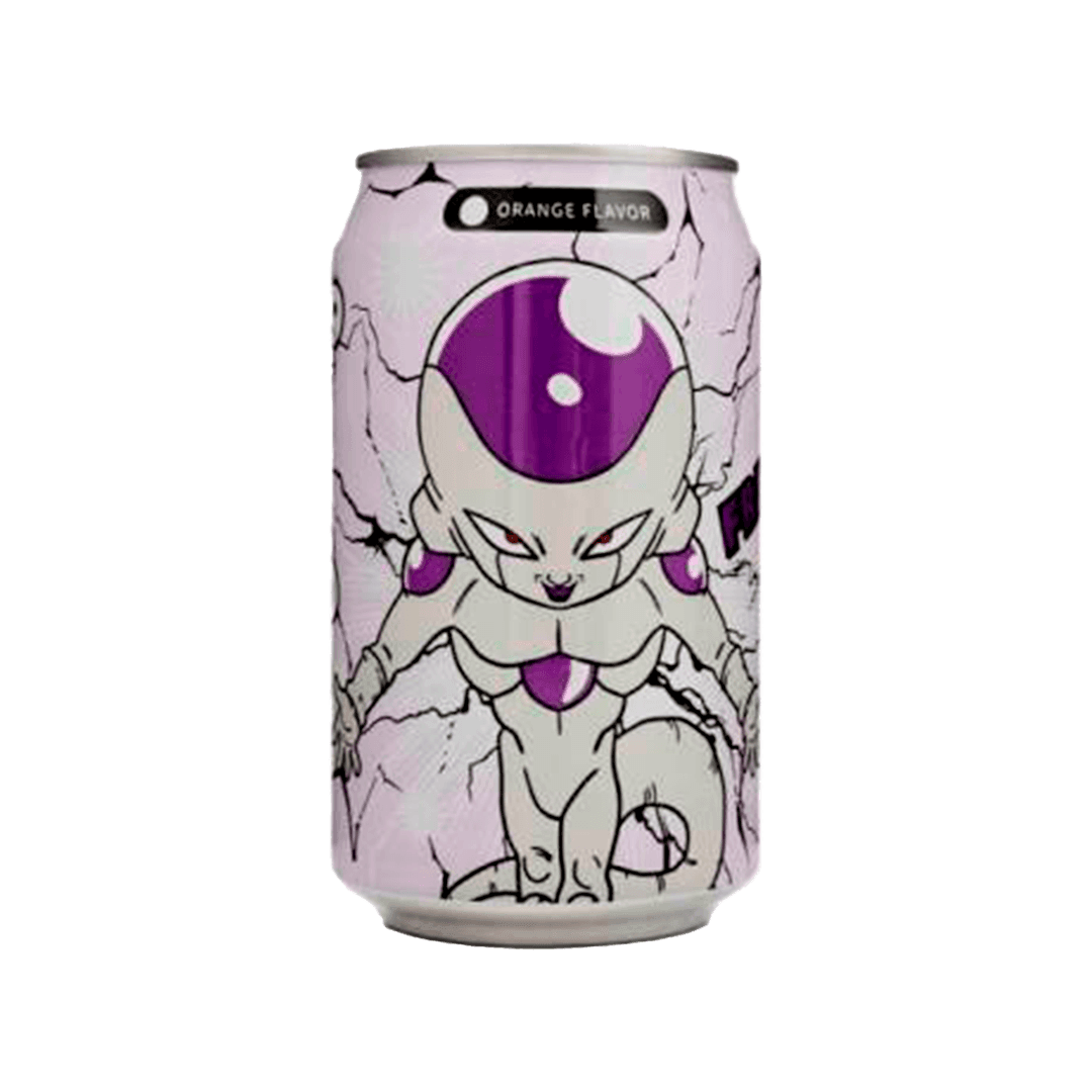 Ocean Bomb edição Dragon Ball (Freezer) Orange - FragFuel