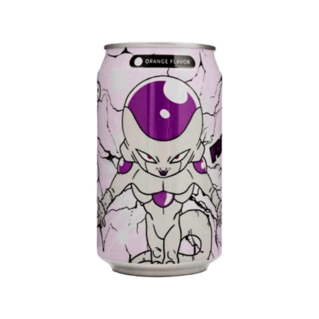 Ocean Bomb edição Dragon Ball (Freezer) Orange - FragFuel