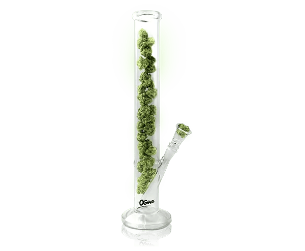 Ogeez Bongeez Glass Bong - FragFuel