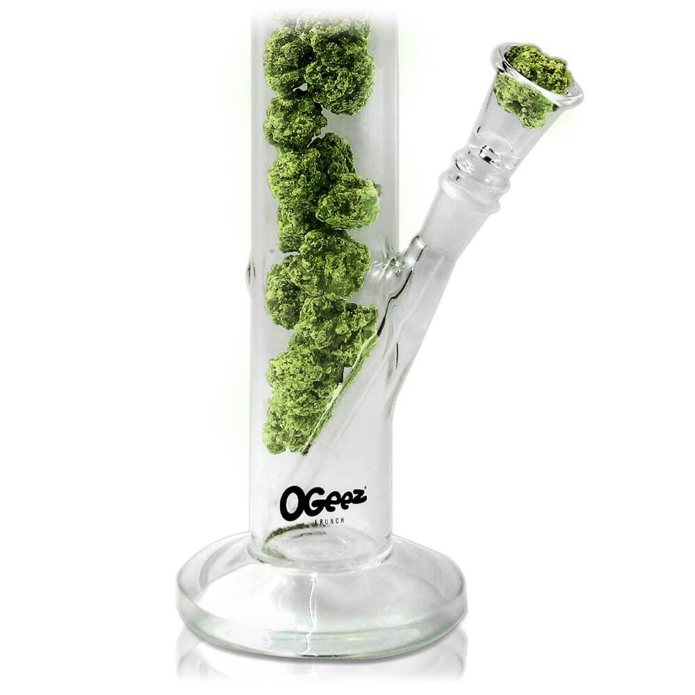 Ogeez Bongeez Glass Bong - FragFuel