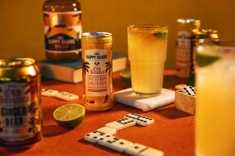 Old Jamaica Ginger Beer - FragFuel