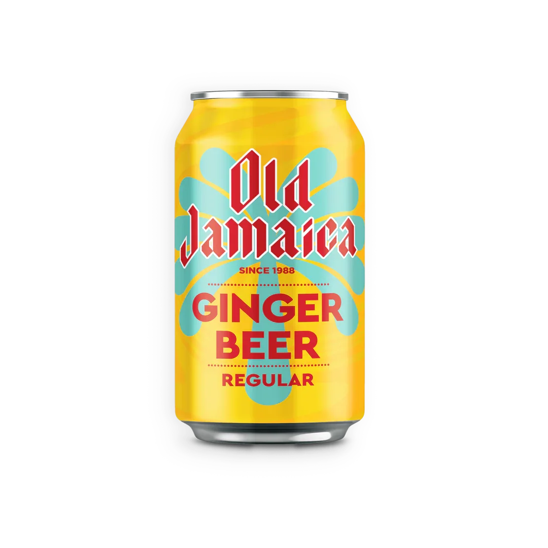 Old Jamaica Ginger Beer - FragFuel