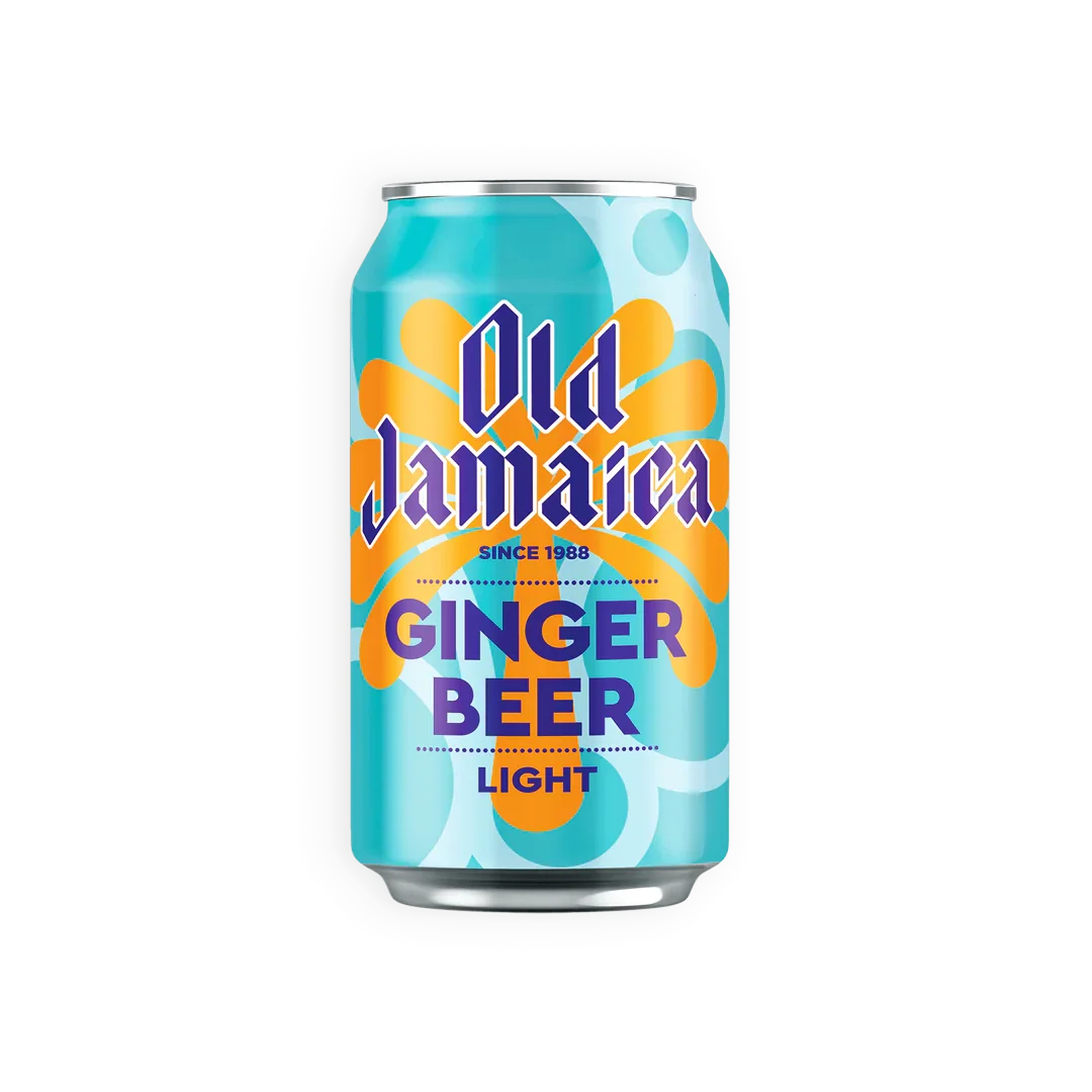 Old Jamaica Ginger Beer Light - FragFuel
