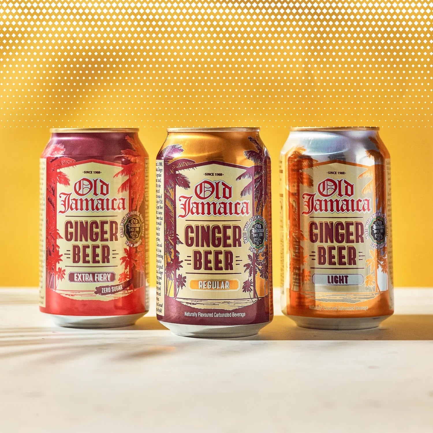 Old Jamaica Ginger Beer Light - FragFuel