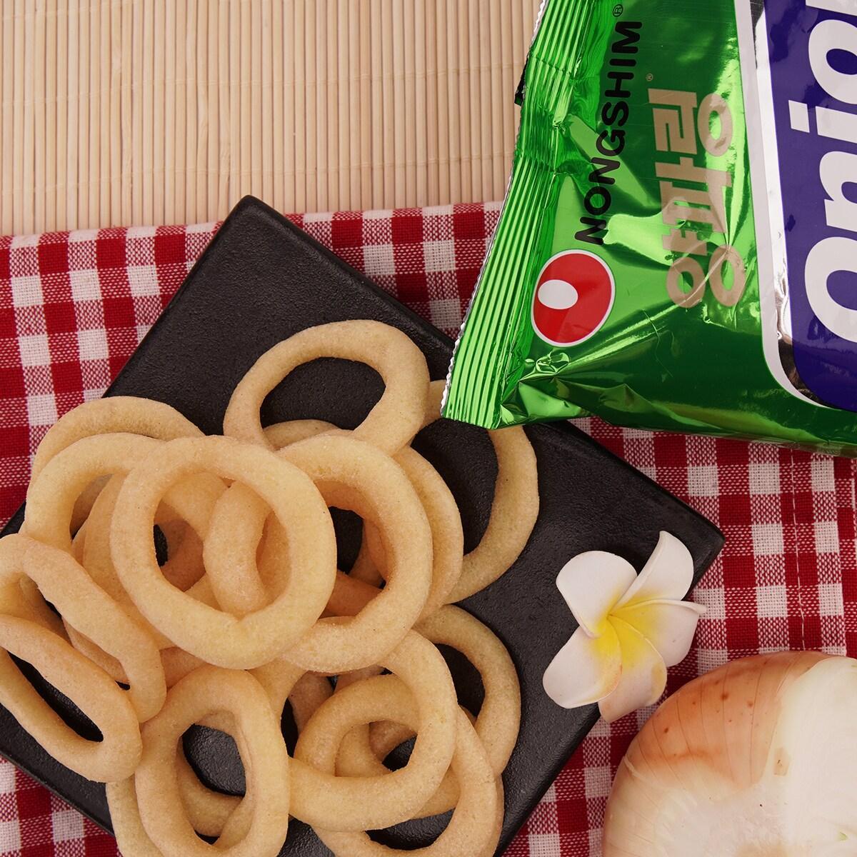Onion Rings - FragFuel
