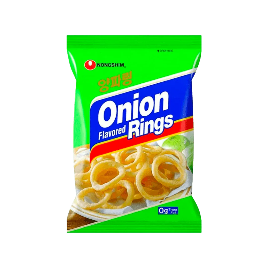 Onion Rings - FragFuel