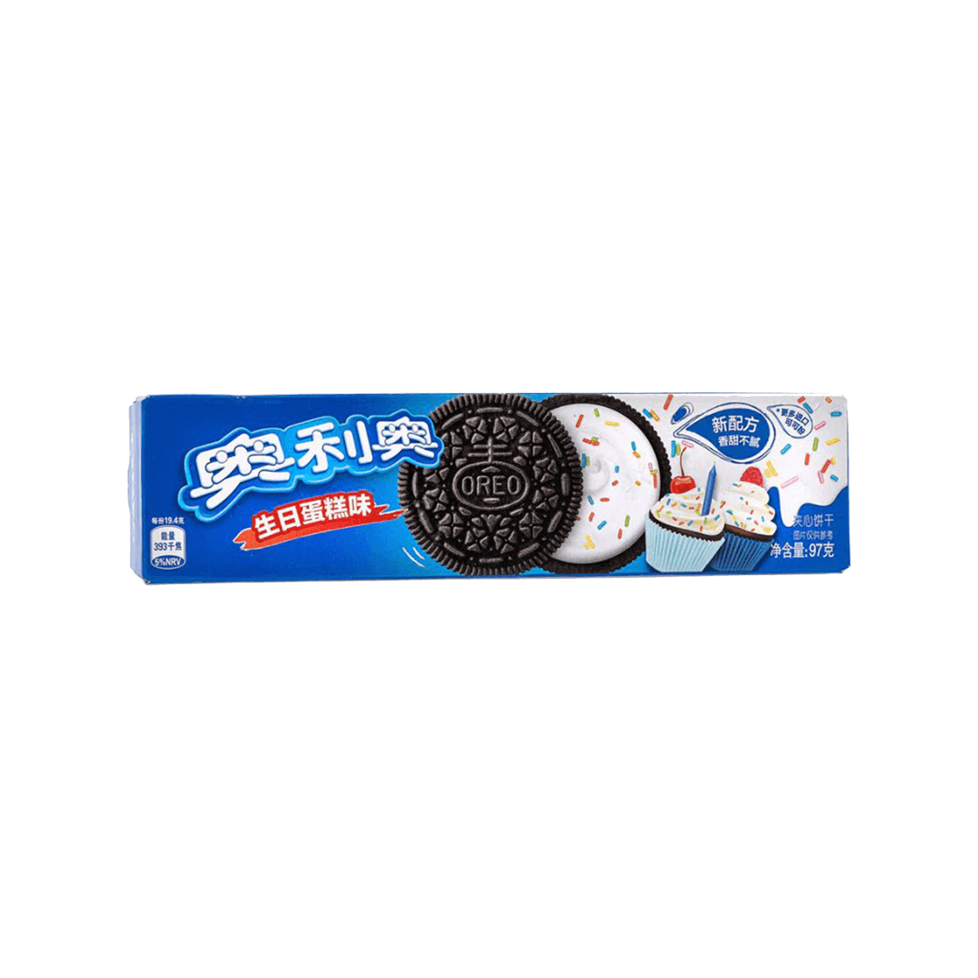 Oreo Cookie Birthday Cake - FragFuel