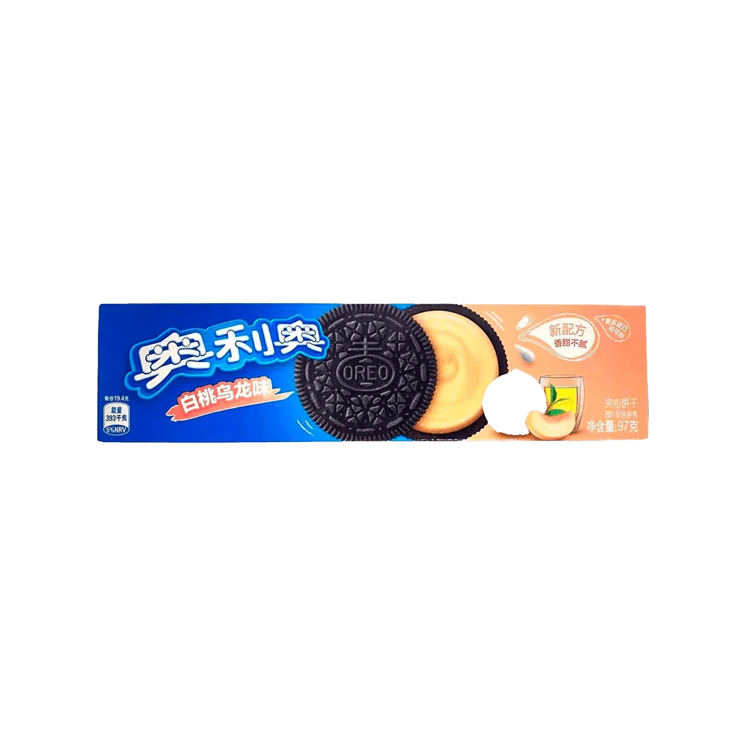 Oreo Cookie White Peach - FragFuel
