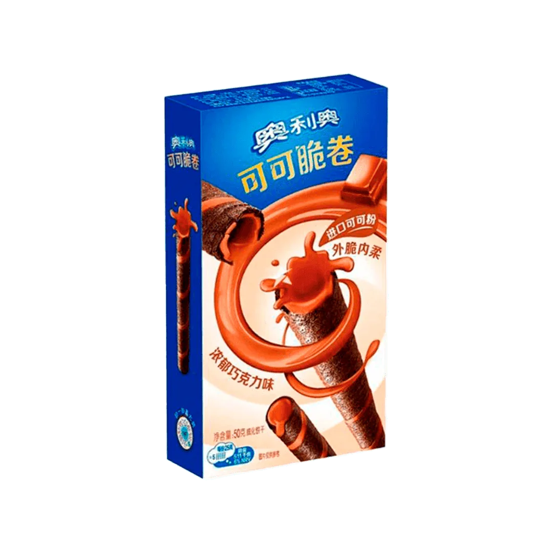 Oreo Crisp Roll Chocolate – FragFuel
