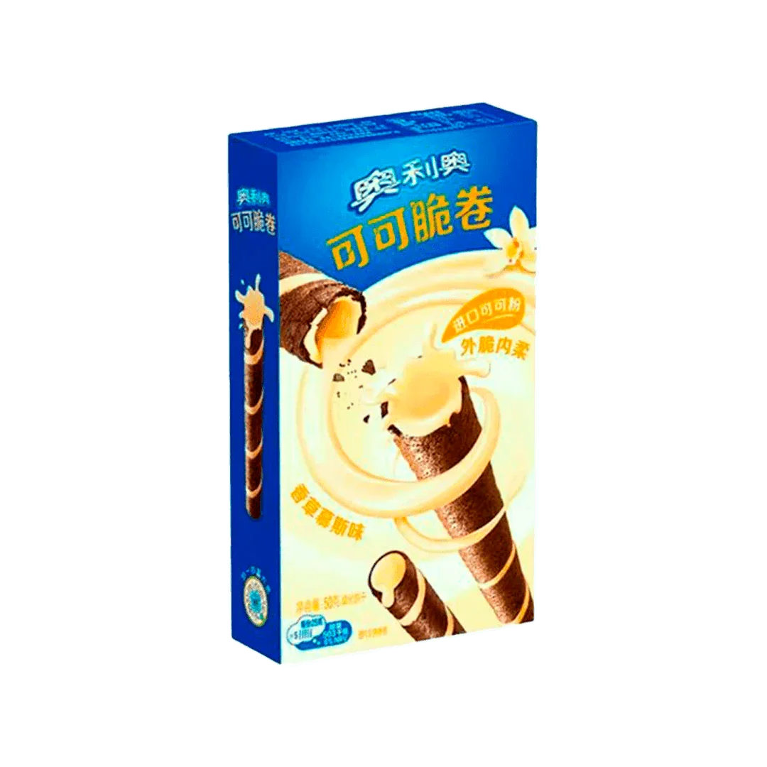 Oreo Crisp Roll Vanilla - FragFuel