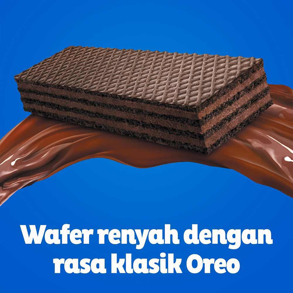 Oreo Wafer Double Choco - FragFuel