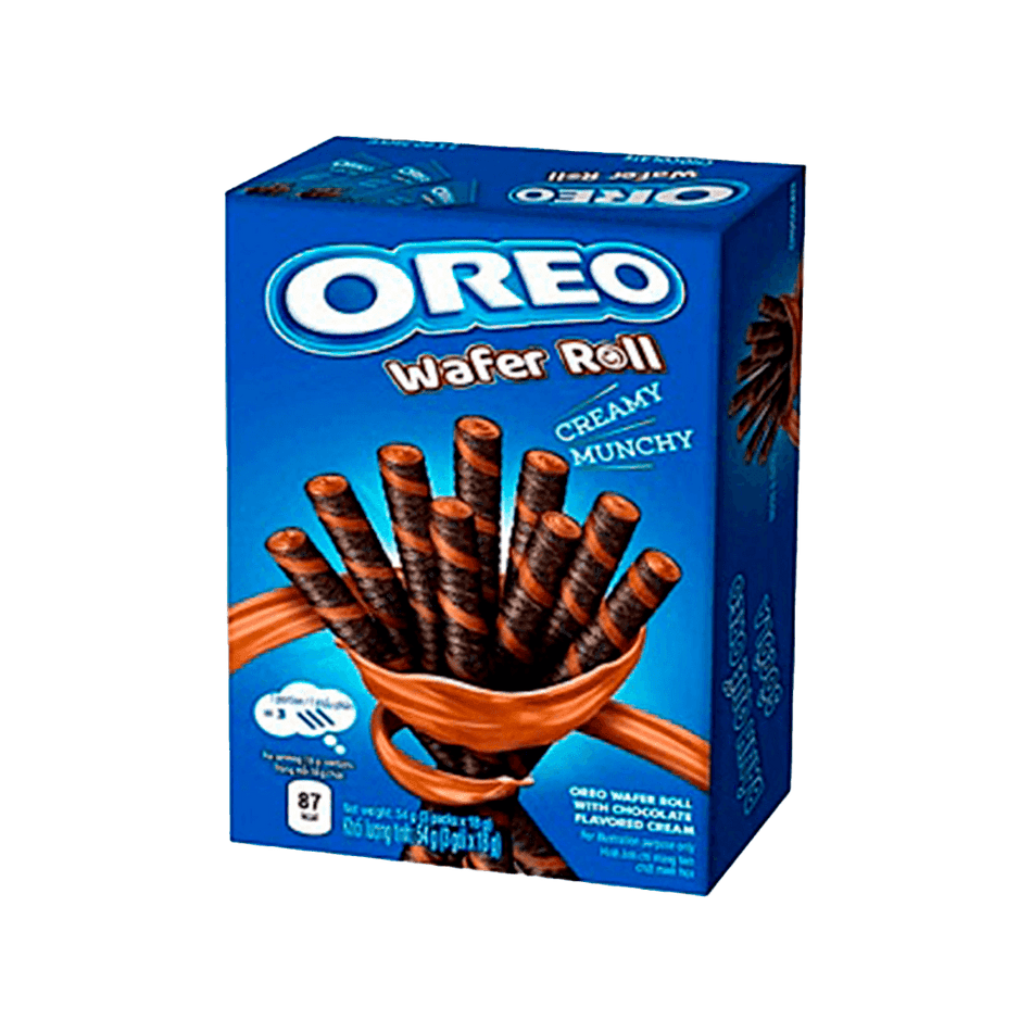 Oreo Wafer Roll Chocolate - FragFuel