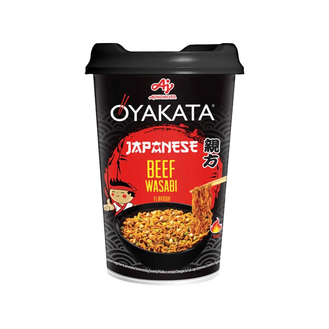 Oyakata Beef Wasabi (Noodles) - FragFuel