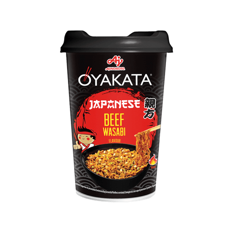 Oyakata Beef Wasabi (Noodles) - FragFuel