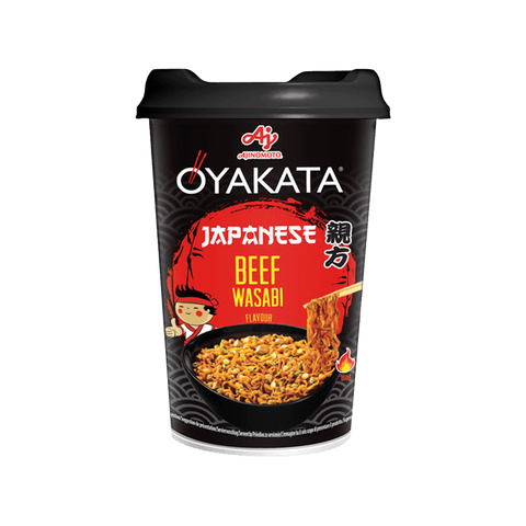 Oyakata Beef Wasabi (Noodles) - FragFuel