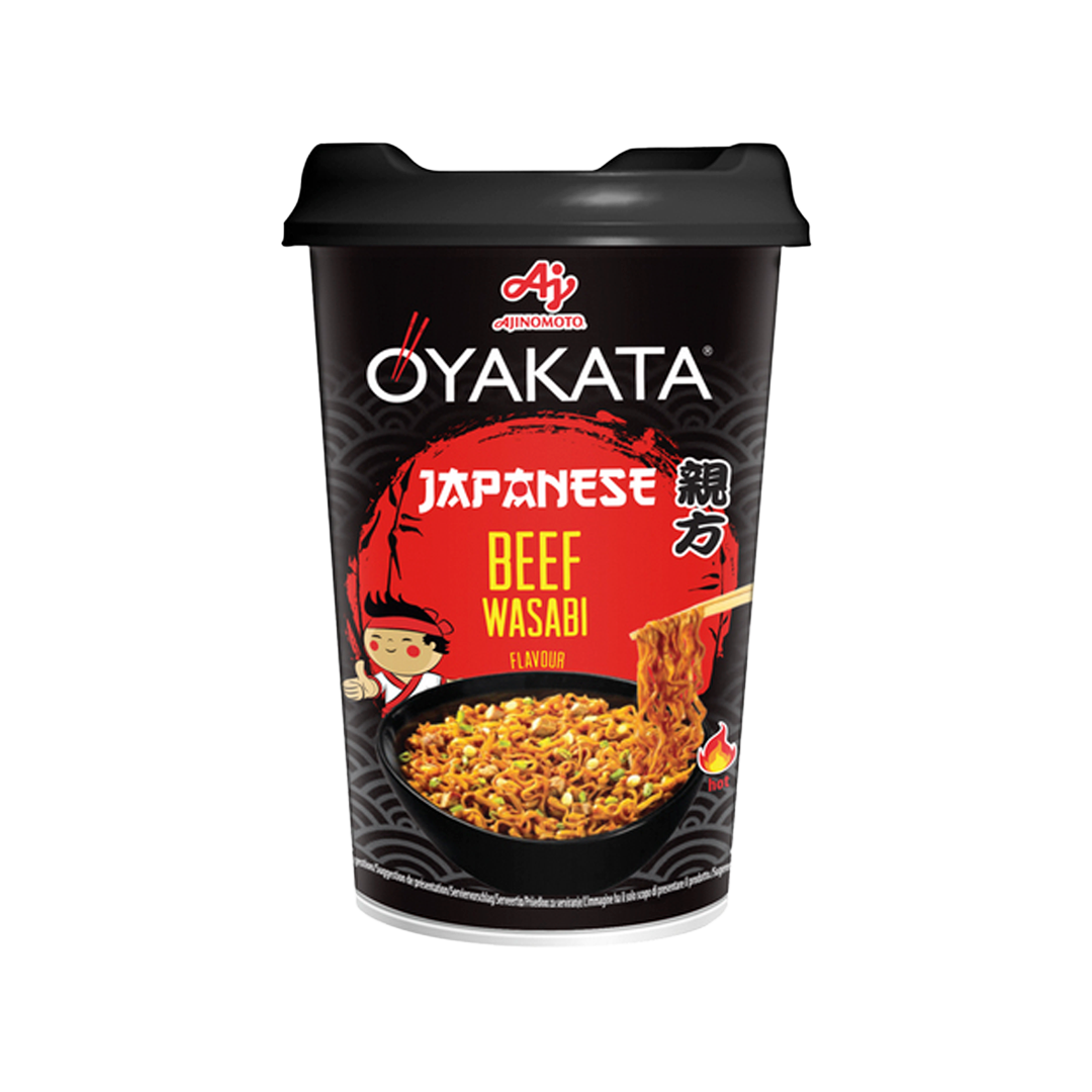 Oyakata Beef Wasabi (Noodles) - FragFuel