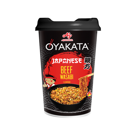 Oyakata Beef Wasabi (Noodles) - FragFuel
