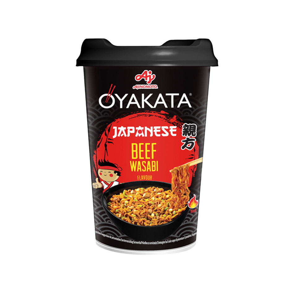 Oyakata Beef Wasabi (Noodles) - FragFuel