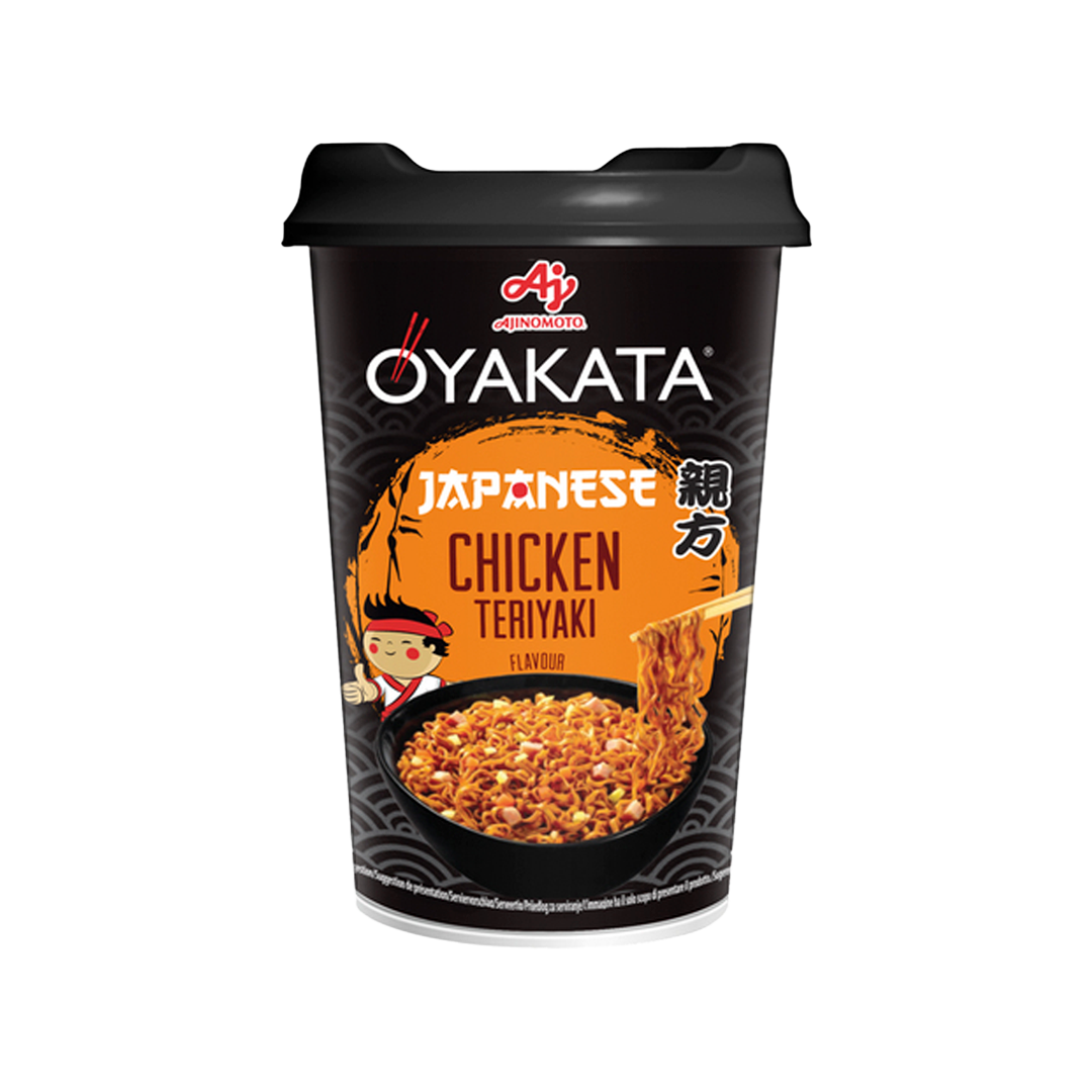 Oyakata Chicken Teriyaki (Noodles) - FragFuel