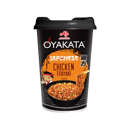 Oyakata Chicken Teriyaki (Noodles) - FragFuel