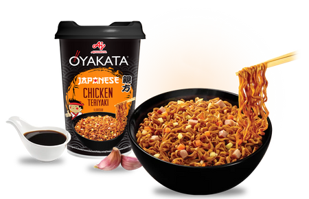 Oyakata Chicken Teriyaki (Noodles) - FragFuel