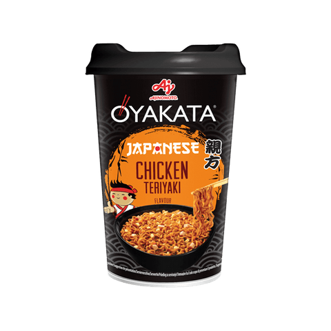 Oyakata Chicken Teriyaki (Noodles) - FragFuel