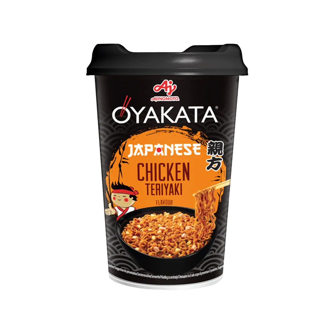Oyakata Chicken Teriyaki (Noodles) - FragFuel