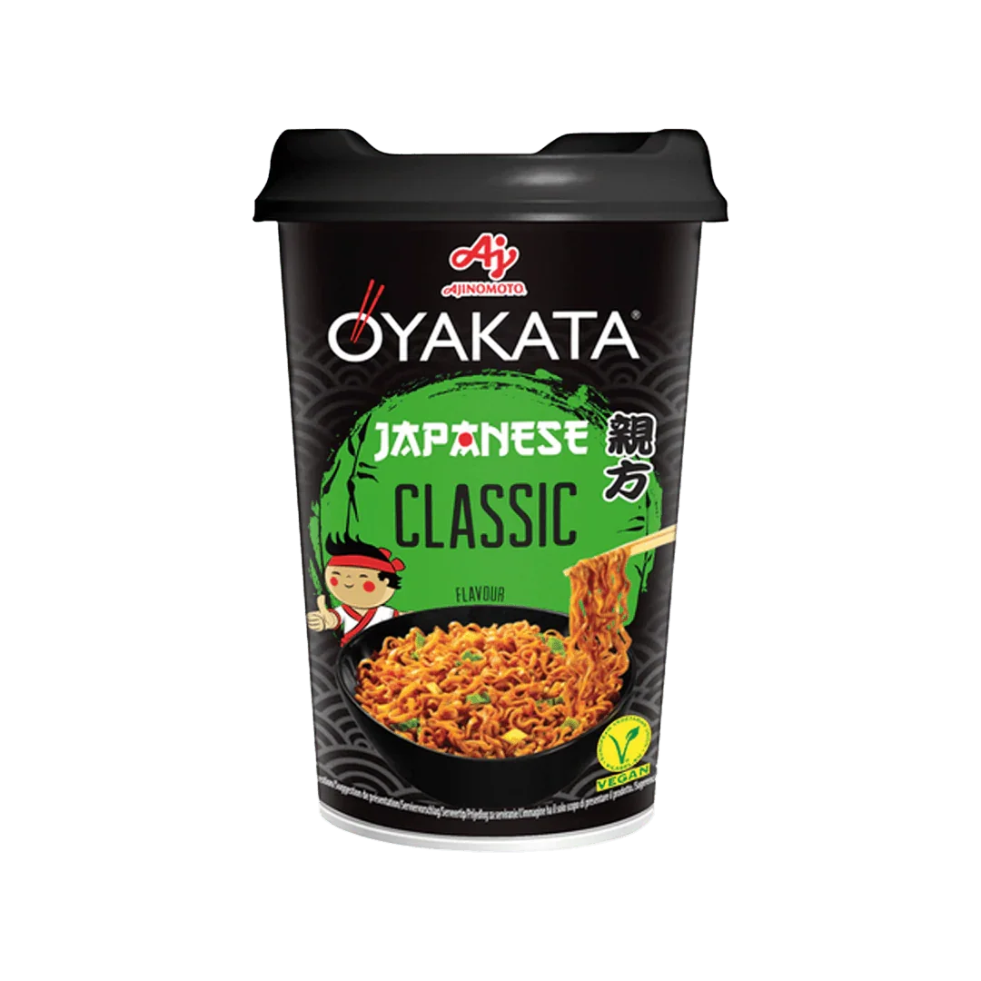 Oyakata Japanese Classic (Noodles) - FragFuel