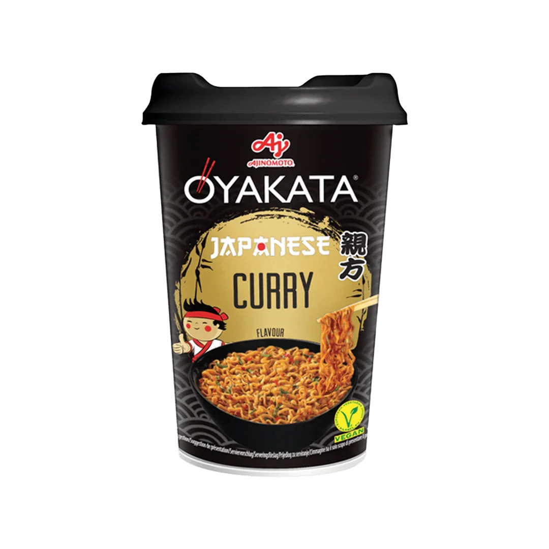 Oyakata Japanese Curry (Noodles) - FragFuel