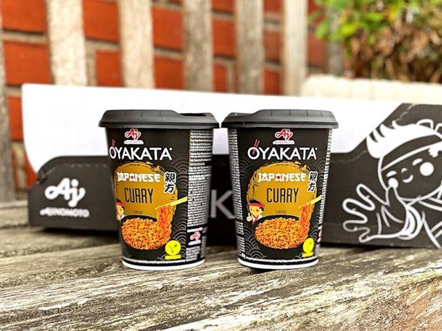 Oyakata Japanese Curry (Noodles) - FragFuel
