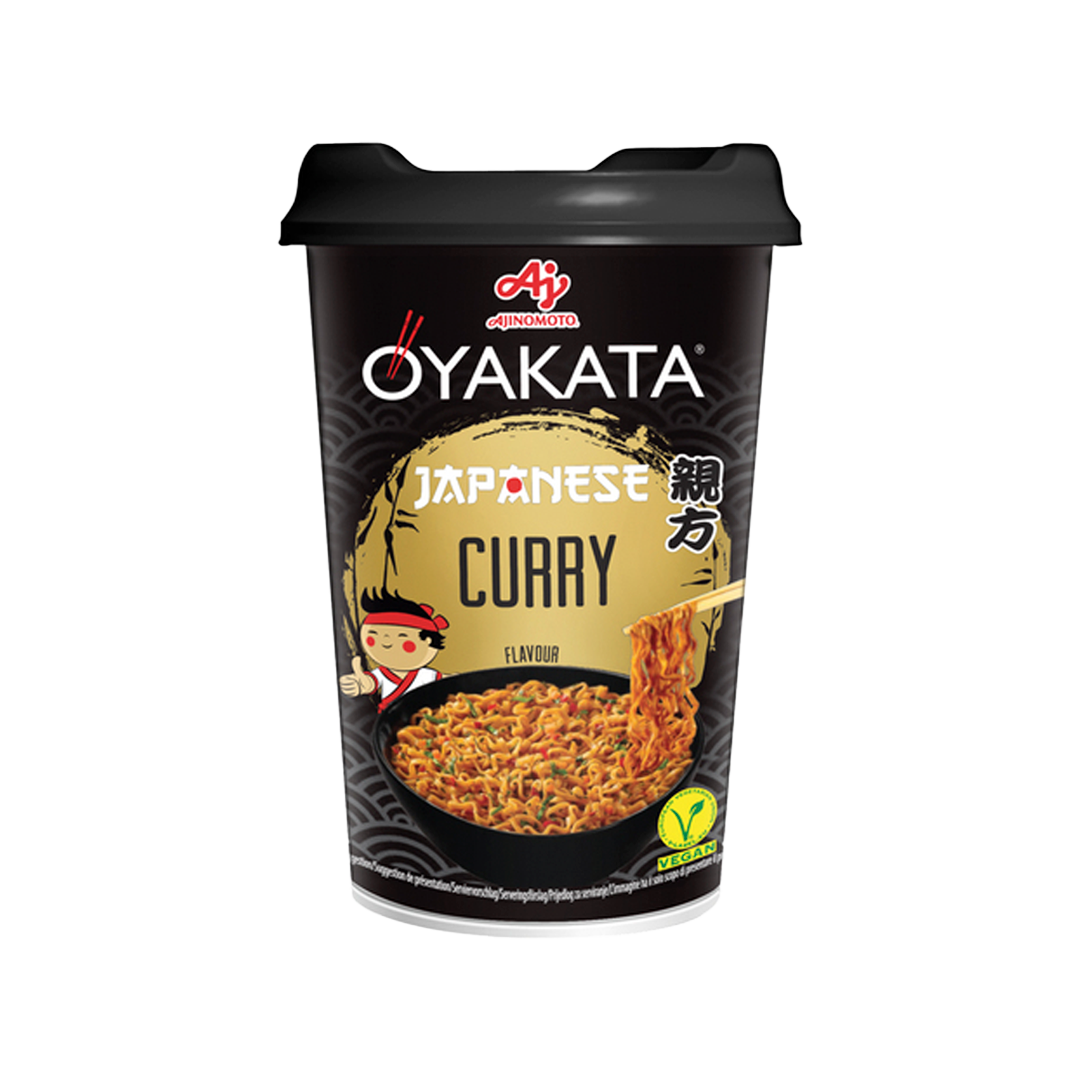 Oyakata Japanese Curry (Noodles) - FragFuel