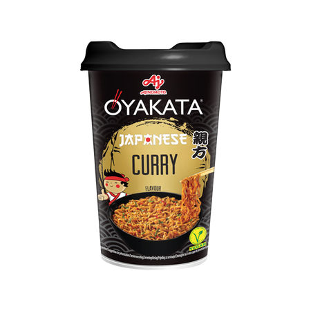 Oyakata Japanese Curry (Noodles) - FragFuel