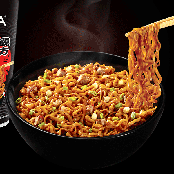 Oyakata Japanese Curry (Noodles) - FragFuel