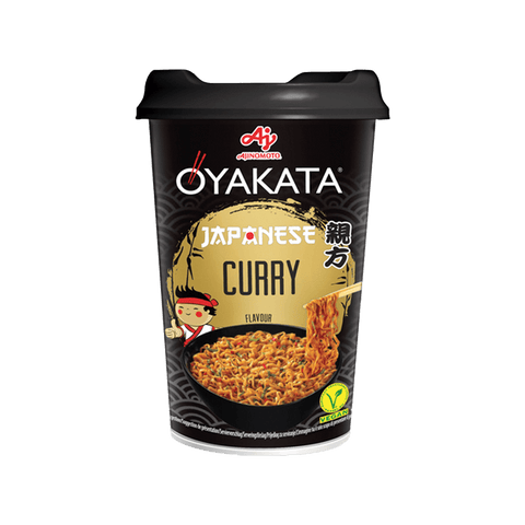 Oyakata Japanese Curry (Noodles) - FragFuel