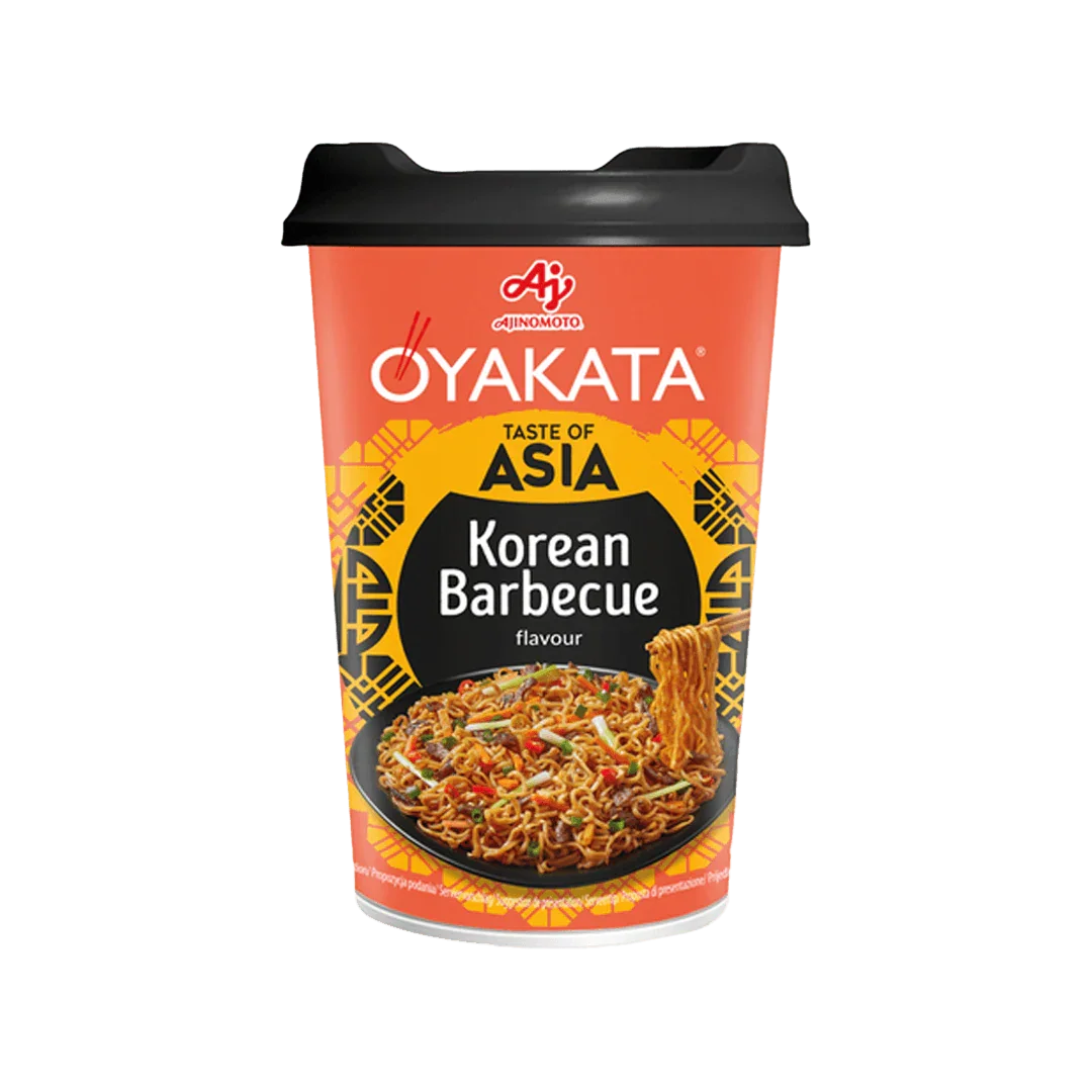 Oyakata Korean BBQ (Noodles) - FragFuel