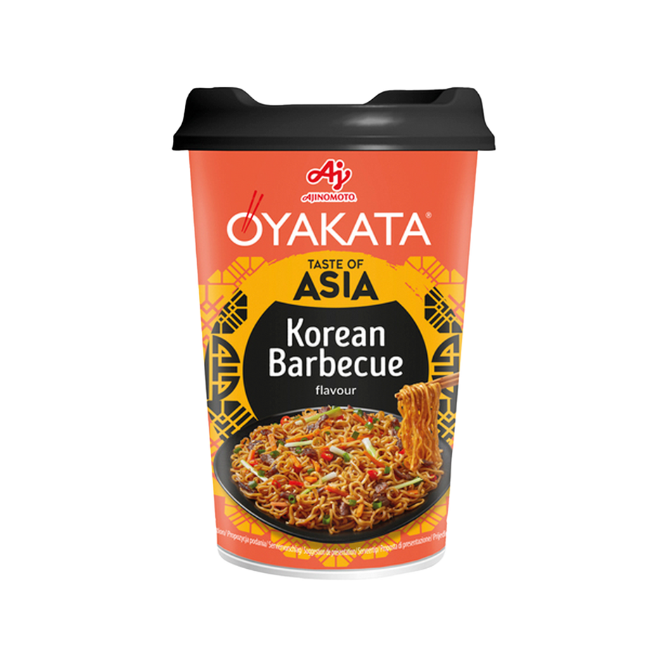 Oyakata Korean BBQ (Noodles) - FragFuel
