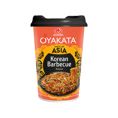 Oyakata Korean BBQ (Noodles) - FragFuel