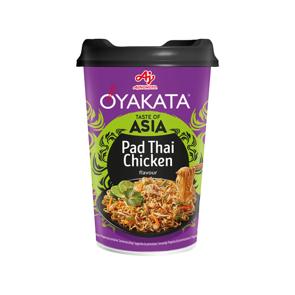 Oyakata Pad Thai Chicken (Noodles) - FragFuel