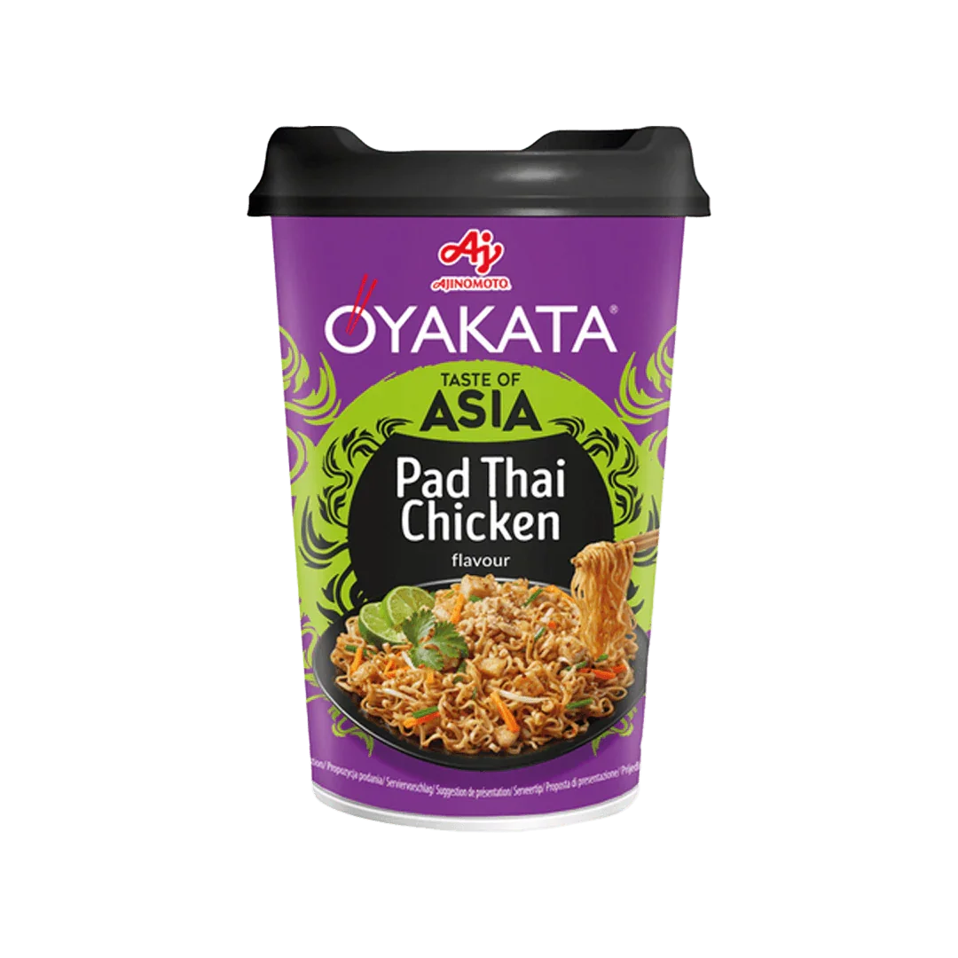 Oyakata Pad Thai Chicken (Noodles) - FragFuel
