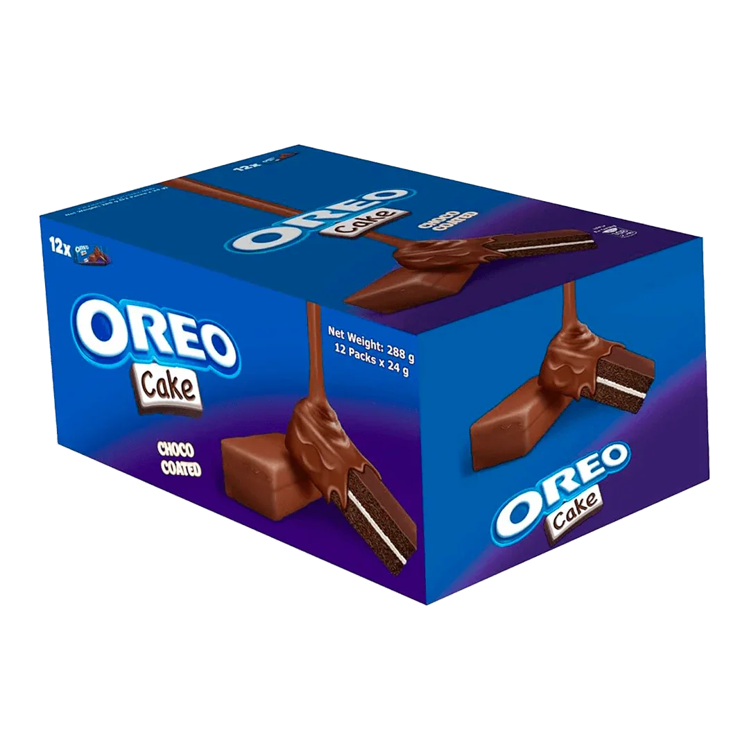 Pack 12 x Oreo Soft Cake - FragFuel