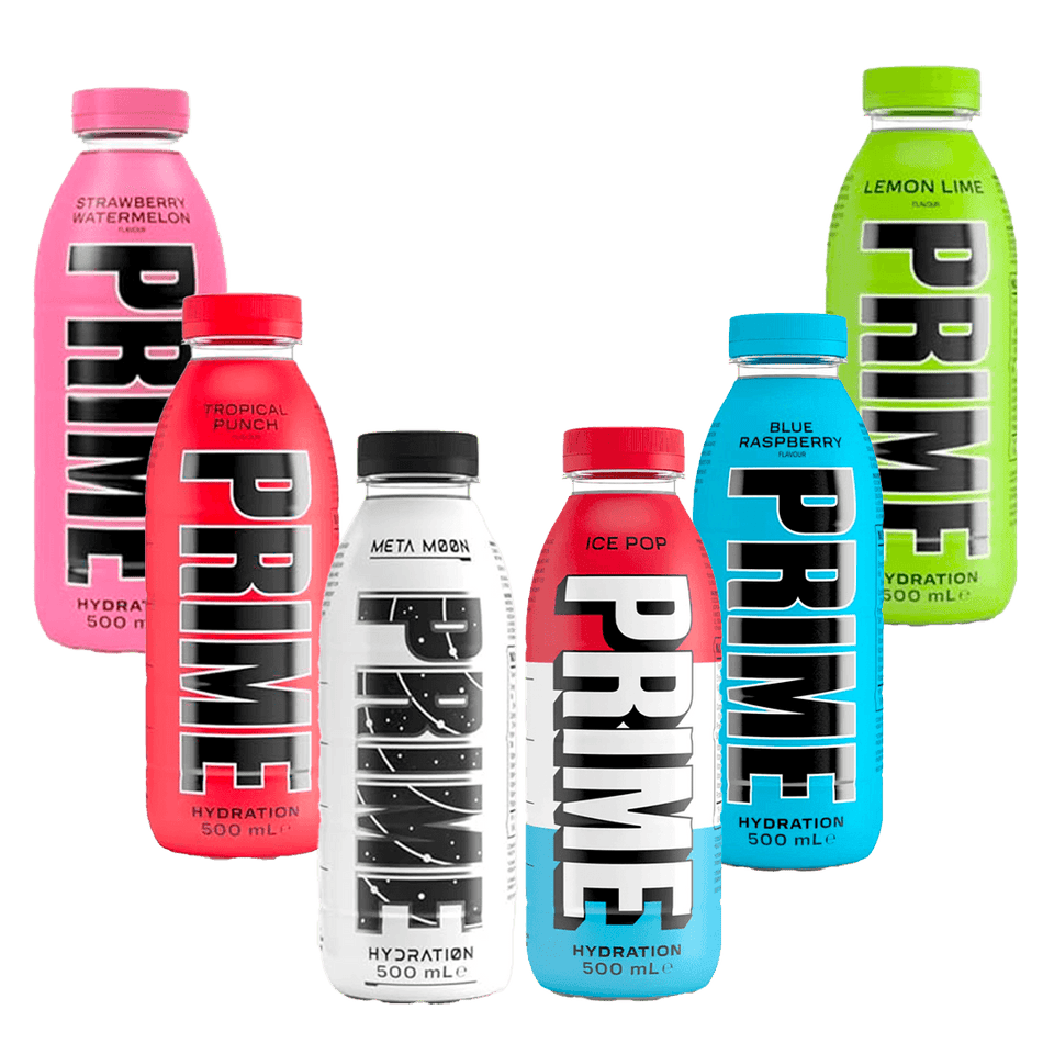 Pack Prime Hydration - FragFuel