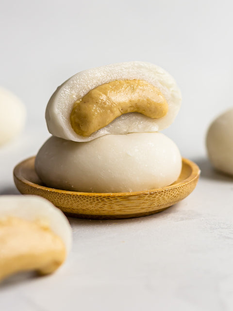 Qlove Mochi (Peanut Butter)