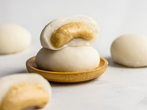 Qlove Mochi (Peanut Butter)