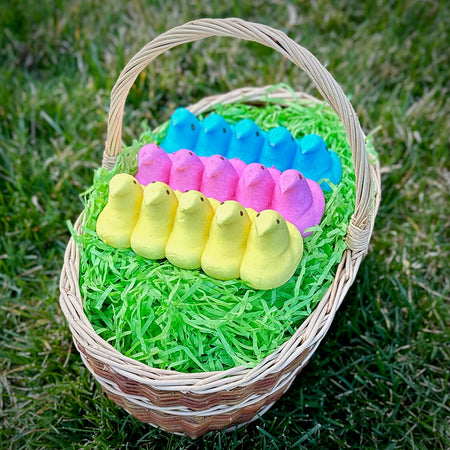 Peeps Blue Marshmallow Chicks - FragFuel