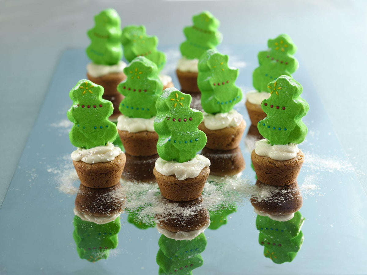 Peeps Marshmallow Christmas Trees - FragFuel