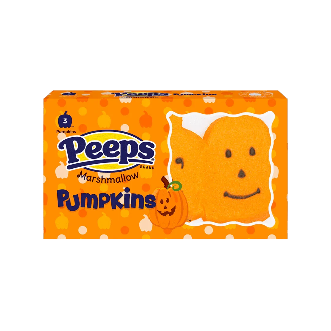 Peeps Marshmallow Pumpkins - FragFuel