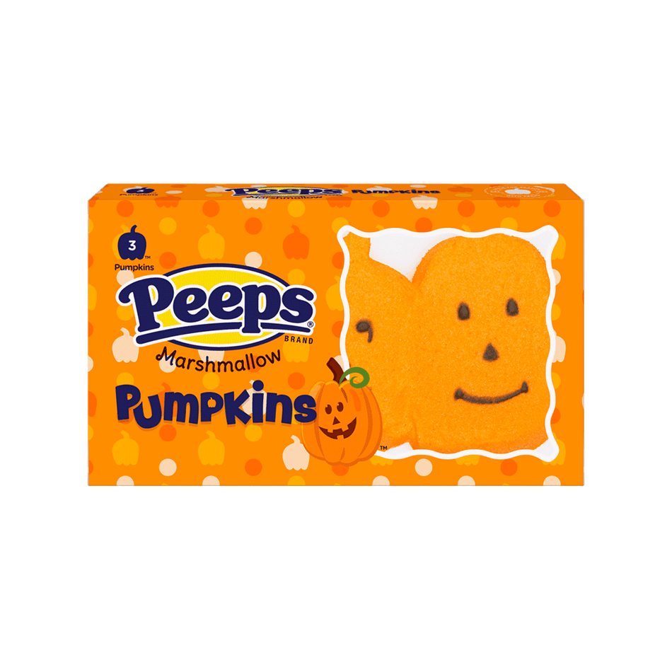 Peeps Marshmallow Pumpkins - FragFuel