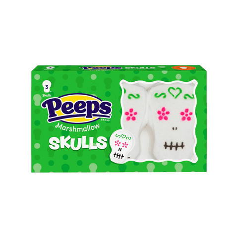 Peeps Marshmallow Skulls - FragFuel